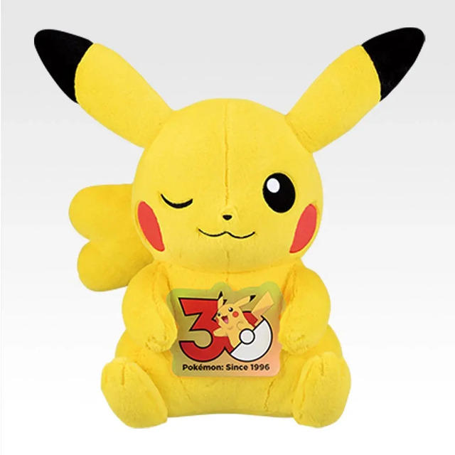 ポケモン』30周年一番くじ第2弾の全ラインナップ公開! イッシュ