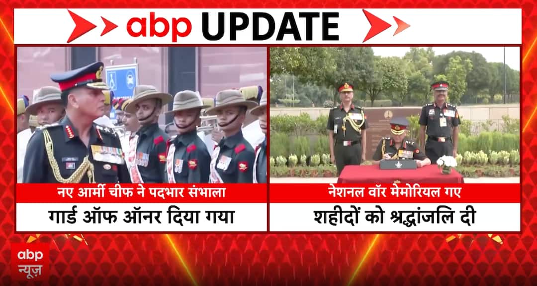 Defence update: General Dhiraj Kumar Seth takes charge as India's new ...