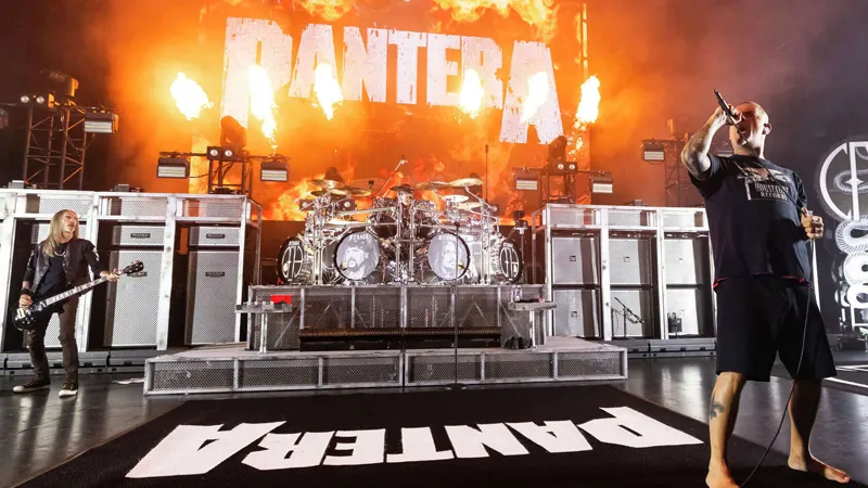 Metalin devleri için geri sayım başladı, Pantera konseri 12 Temmuz'da