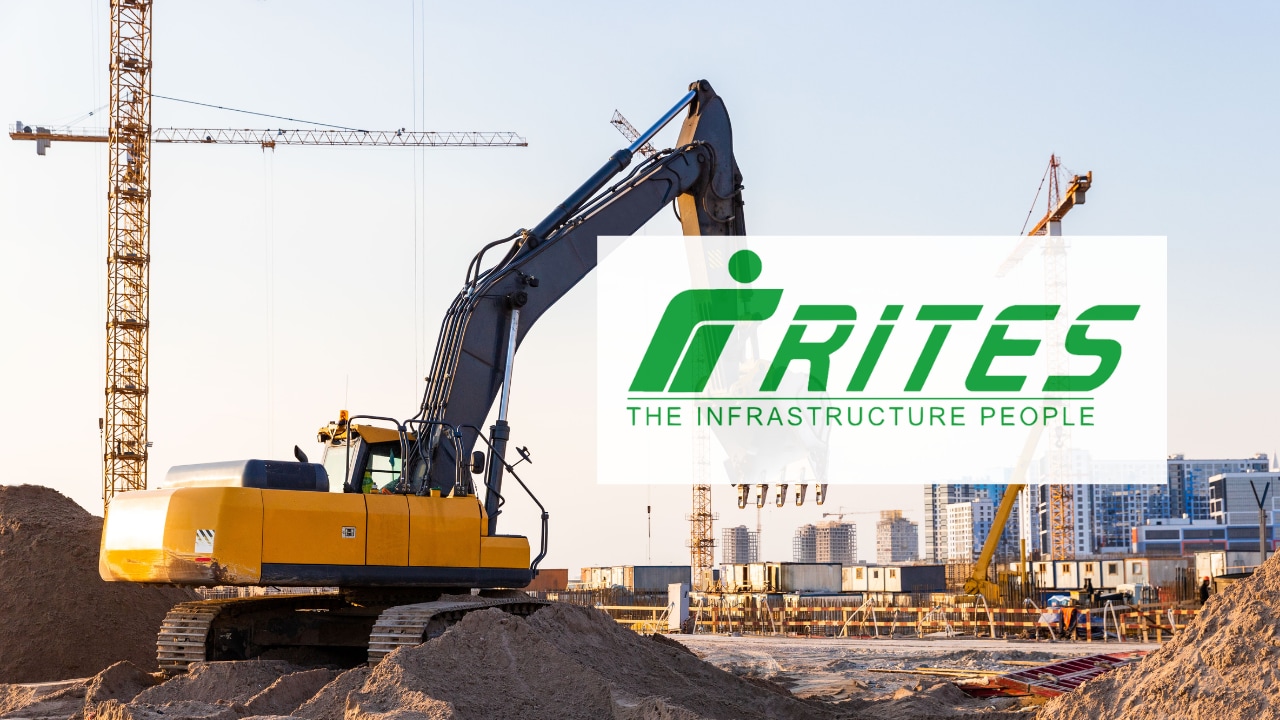 RITES shares jump 11% after winning Rs 175 crore infrastructure project