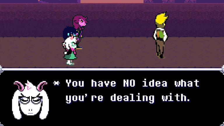 7 theories that still hold up after Deltarune chapter 5
