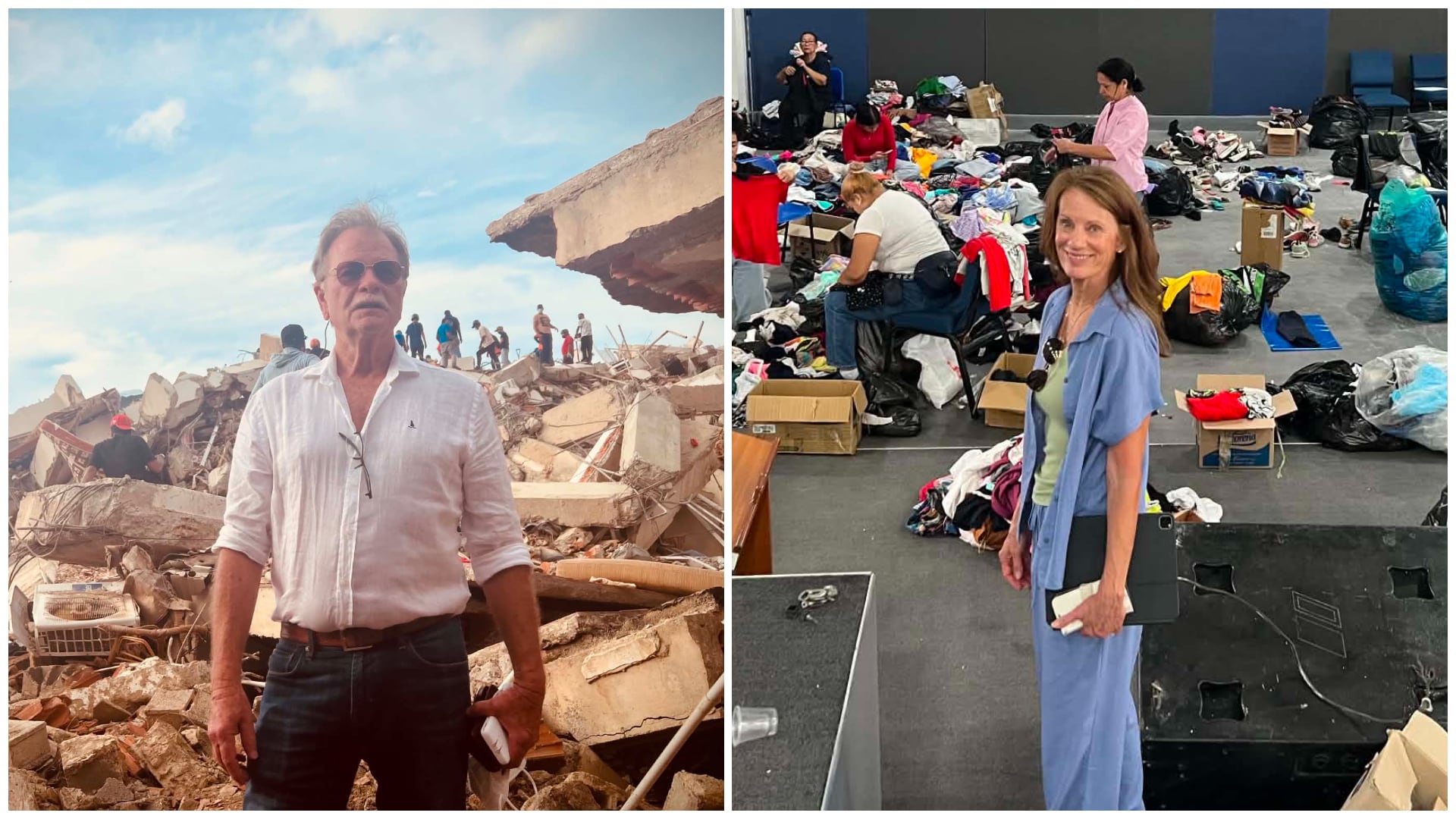 Gatesville couple, Waco pastor meet privately with Venezuela’s acting ...