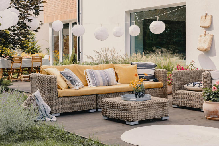 5 garden features that instantly create privacy without planning permission
