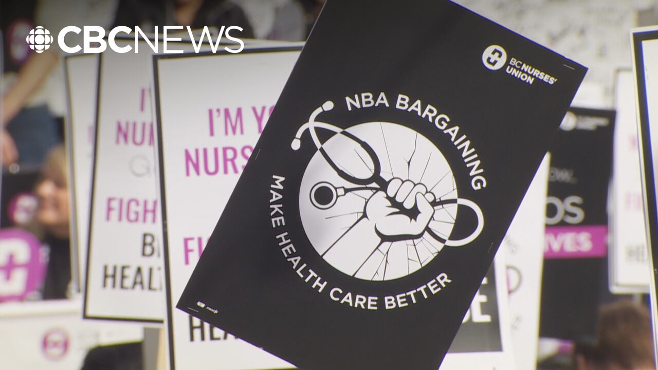 How could a nurses' strike impact BC.'s health-care system?