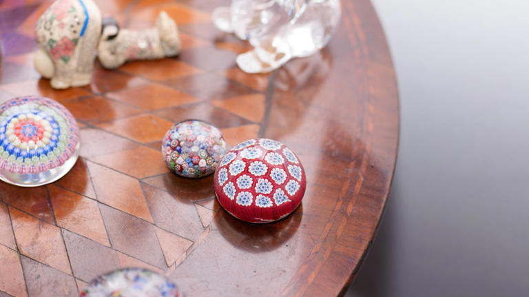 They were big in the 80s — now it's the desk accessory we want in our homes