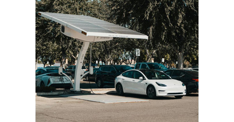 Data-driven blueprint for America’s EV charging future