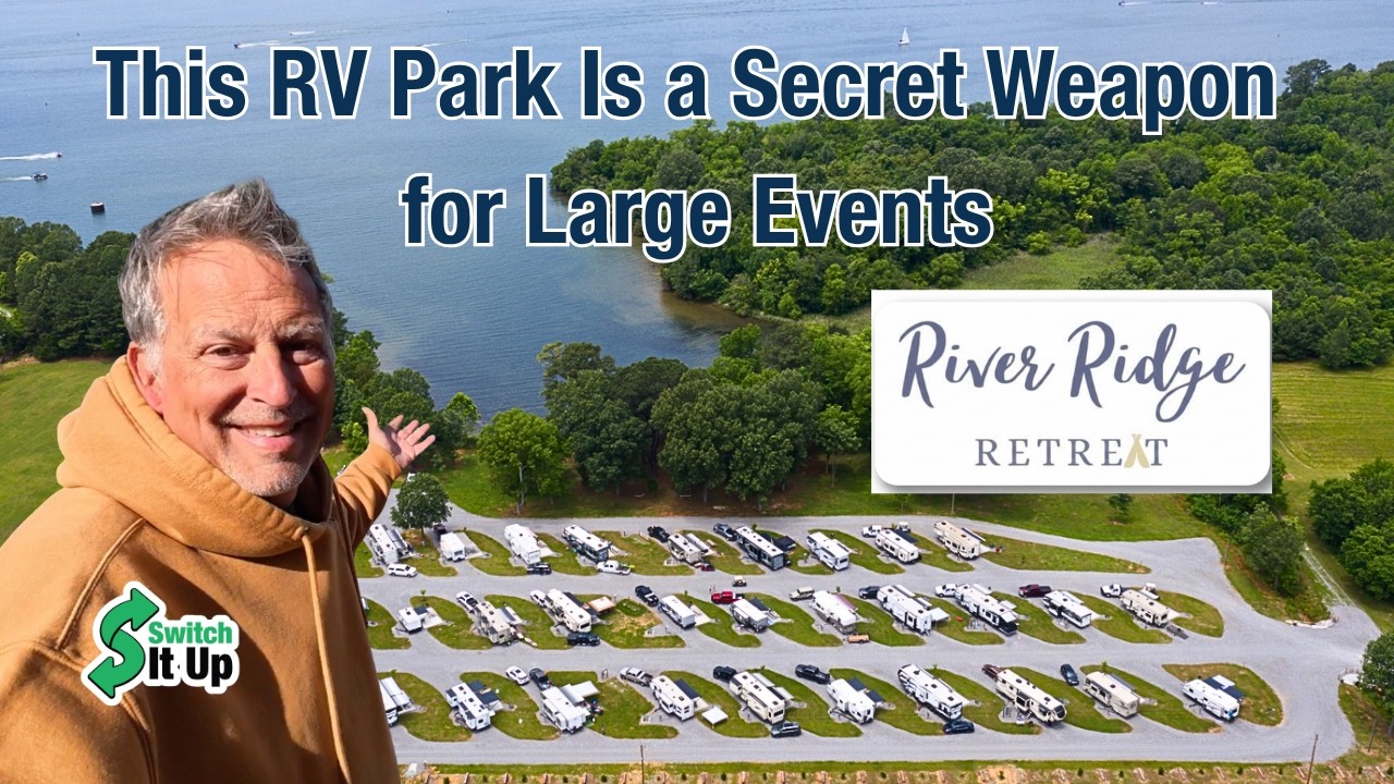 River Ridge Retreat The Alabama RV Park Every RVer Should Know