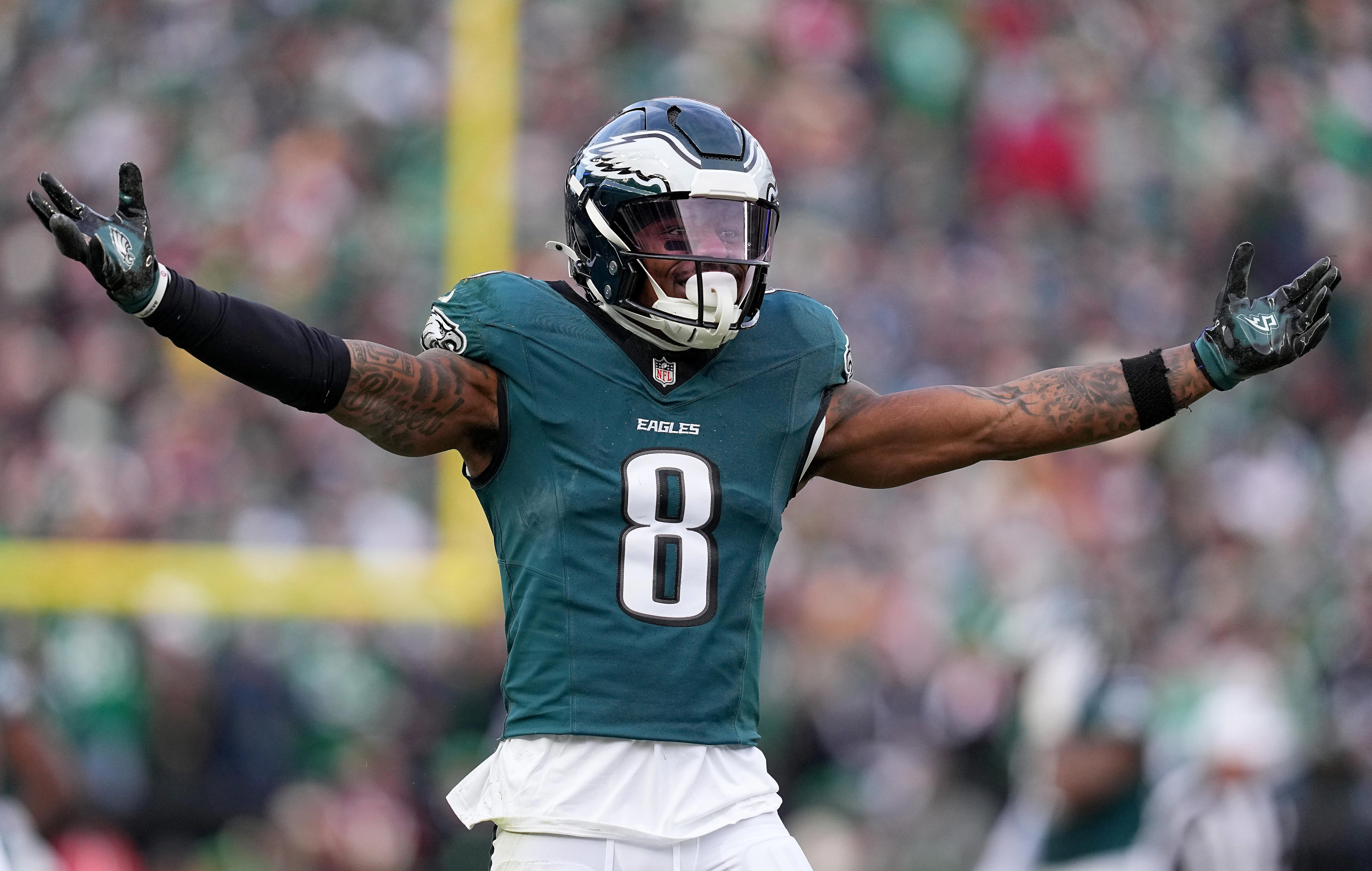 Why one of the NFL's top playmaking safeties can't stay with one team