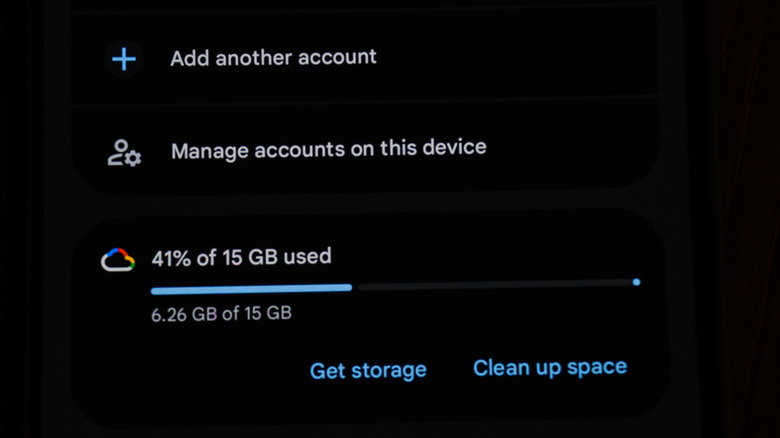 Google is finally giving Android users the backup settings they should ...
