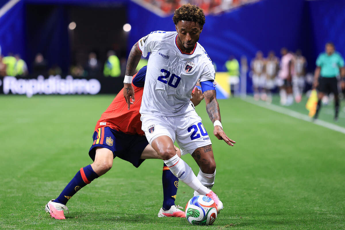 Cape Verde captain under investigation for alleged rape as team faces ...