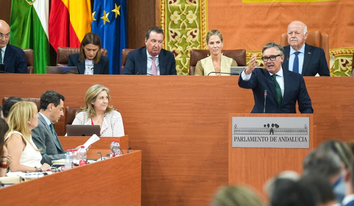 PP y Vox avanzan para cerrar un pacto en Andalucía en cuestión de horas ...