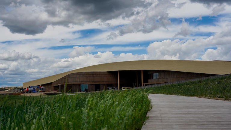 How this new presidential library became the least contentious America ...