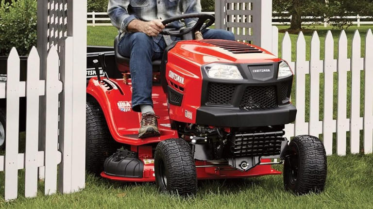 The 5 most affordable riding lawn mowers you can buy in 2026 (so far)