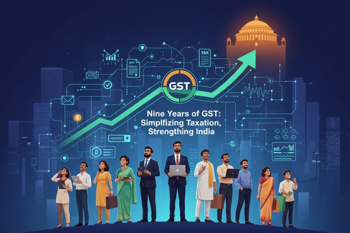 GST Day 2026: India's Nine-Year GST Journey Celebrates Tax Reform Triumph