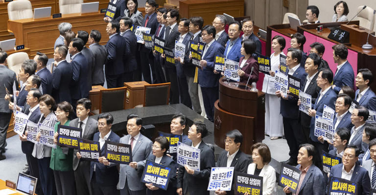 법사위원장, 왜 '뇌관'이 됐나