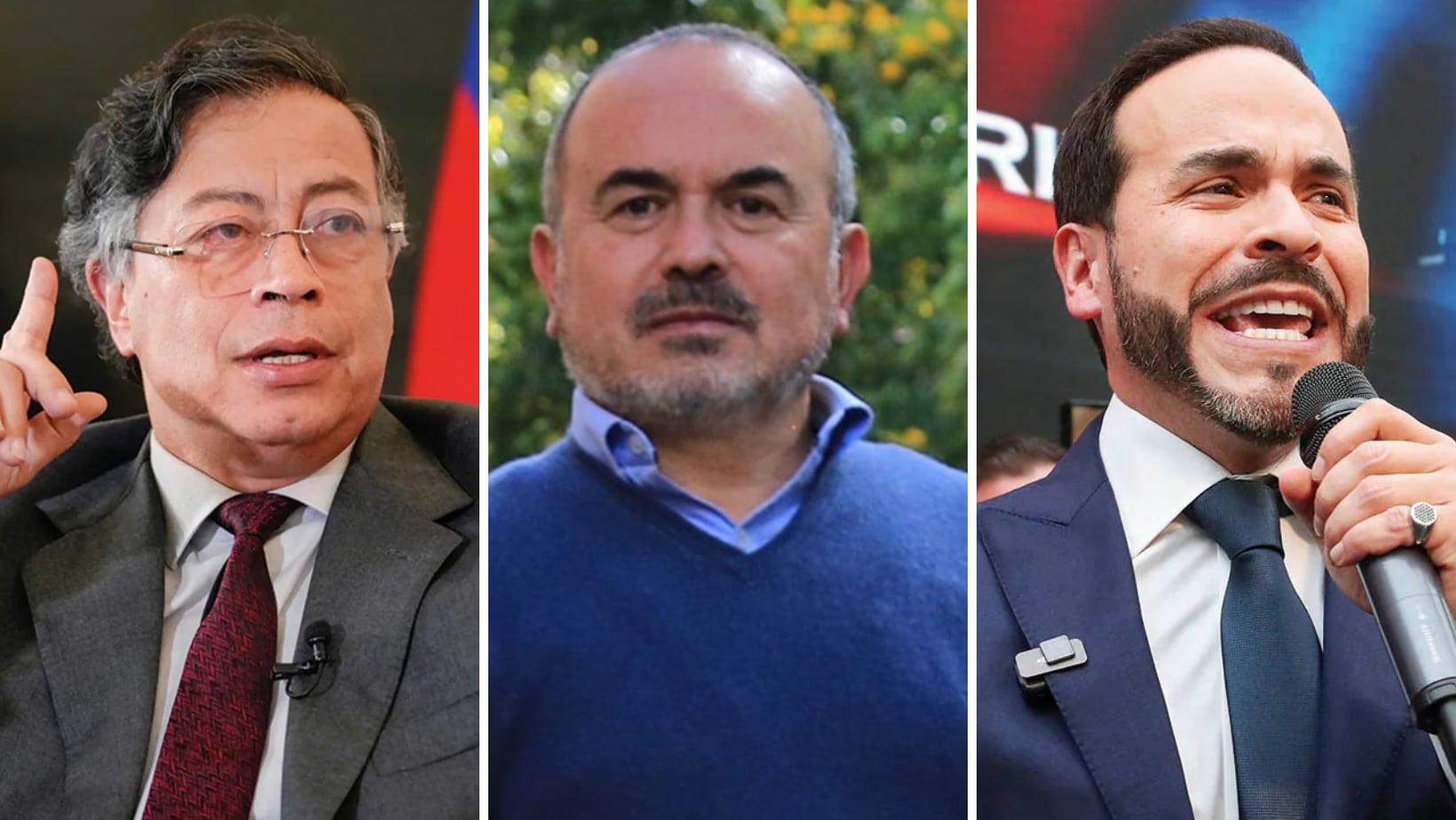 “Para mí, el presidente electo es Abelardo De La Espriella ...
