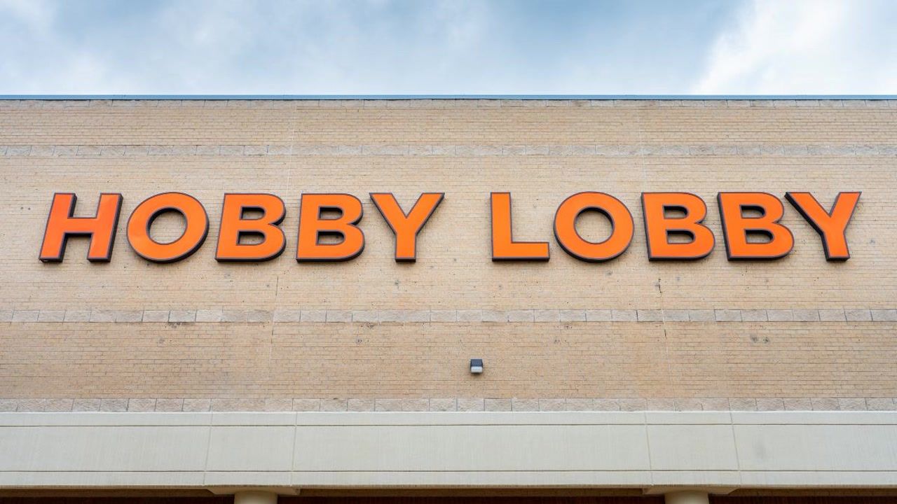 Hobby Lobby's fall decor sale has wreaths, pillows & more from $7