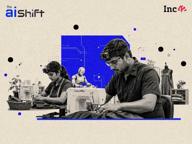 India trains the world's robots, but at what cost?