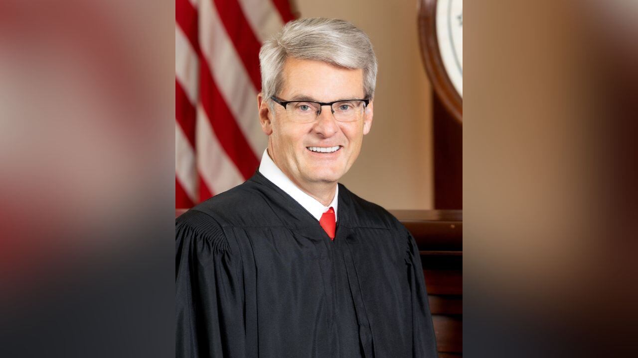 Alabama Supreme Court justice nominated by President Trump to serve as ...