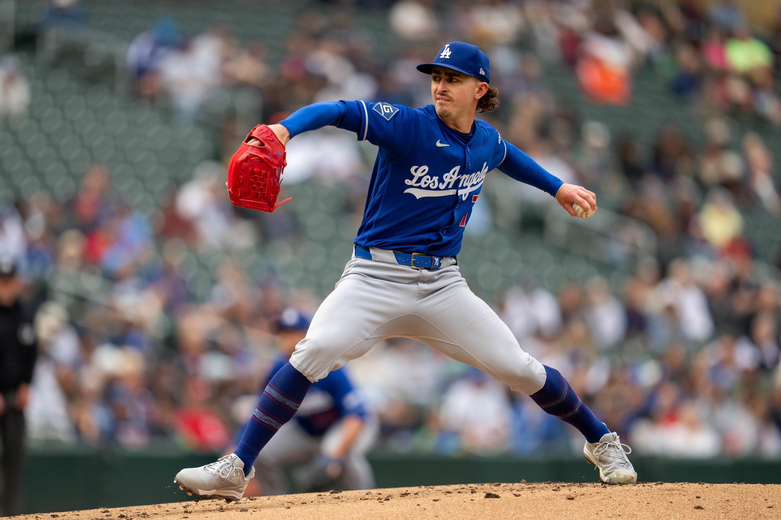 Recap: Justin Wrobleski & Tommy Edman help Dave Roberts reach 1,000 ...