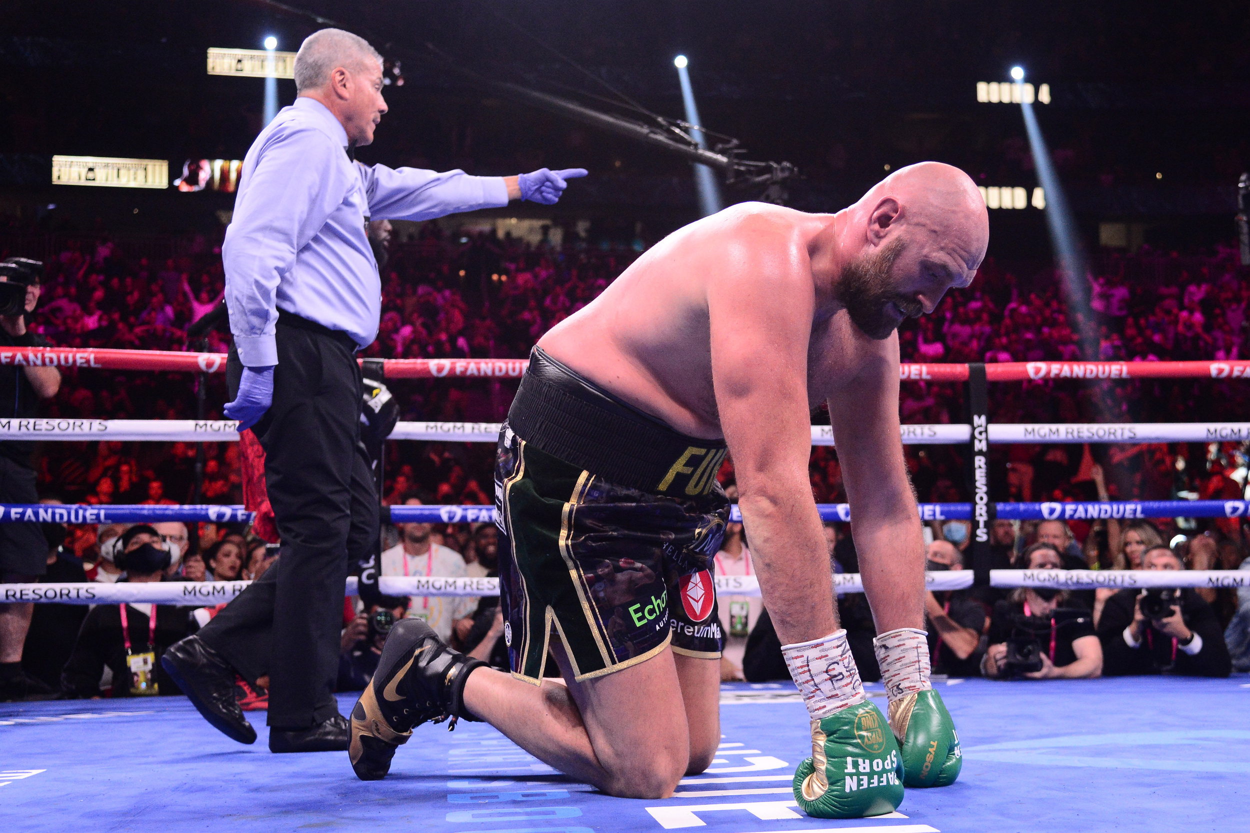Tyson Fury announces tune-up fight against Mariusz Wach ahead of Anthony Joshua showdown