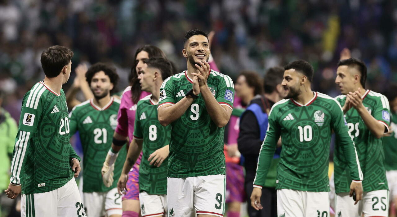 Mondiali, Messico batte Ecuador 2-0 e approda agli ottavi: affronterà ...