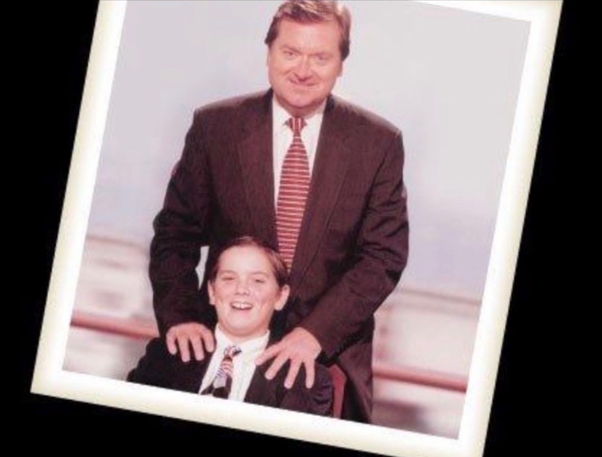 Not a rerun: This big name in American news is returning to television