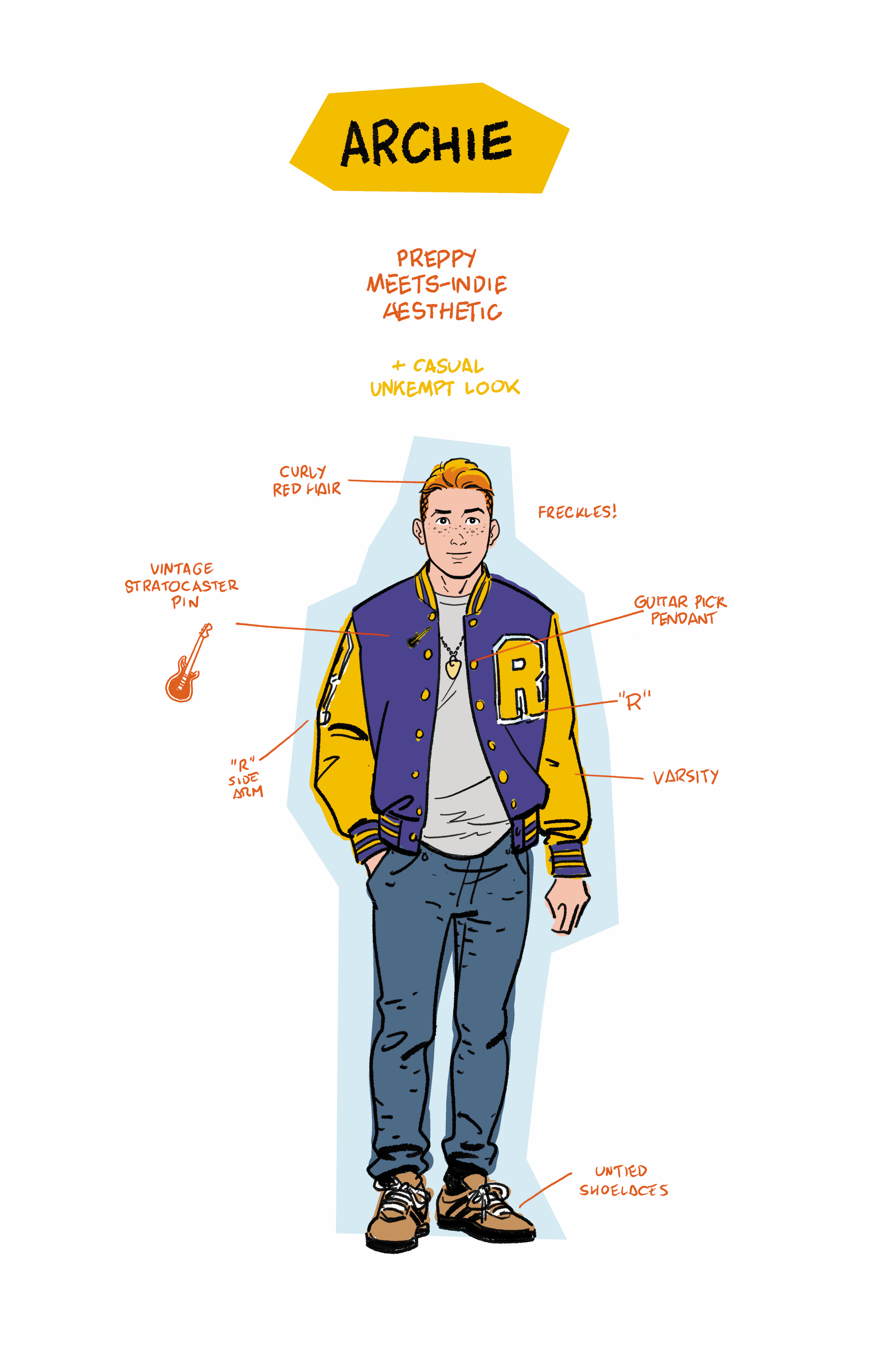 Archie reboot creative team reveals why Archie is still popular today
