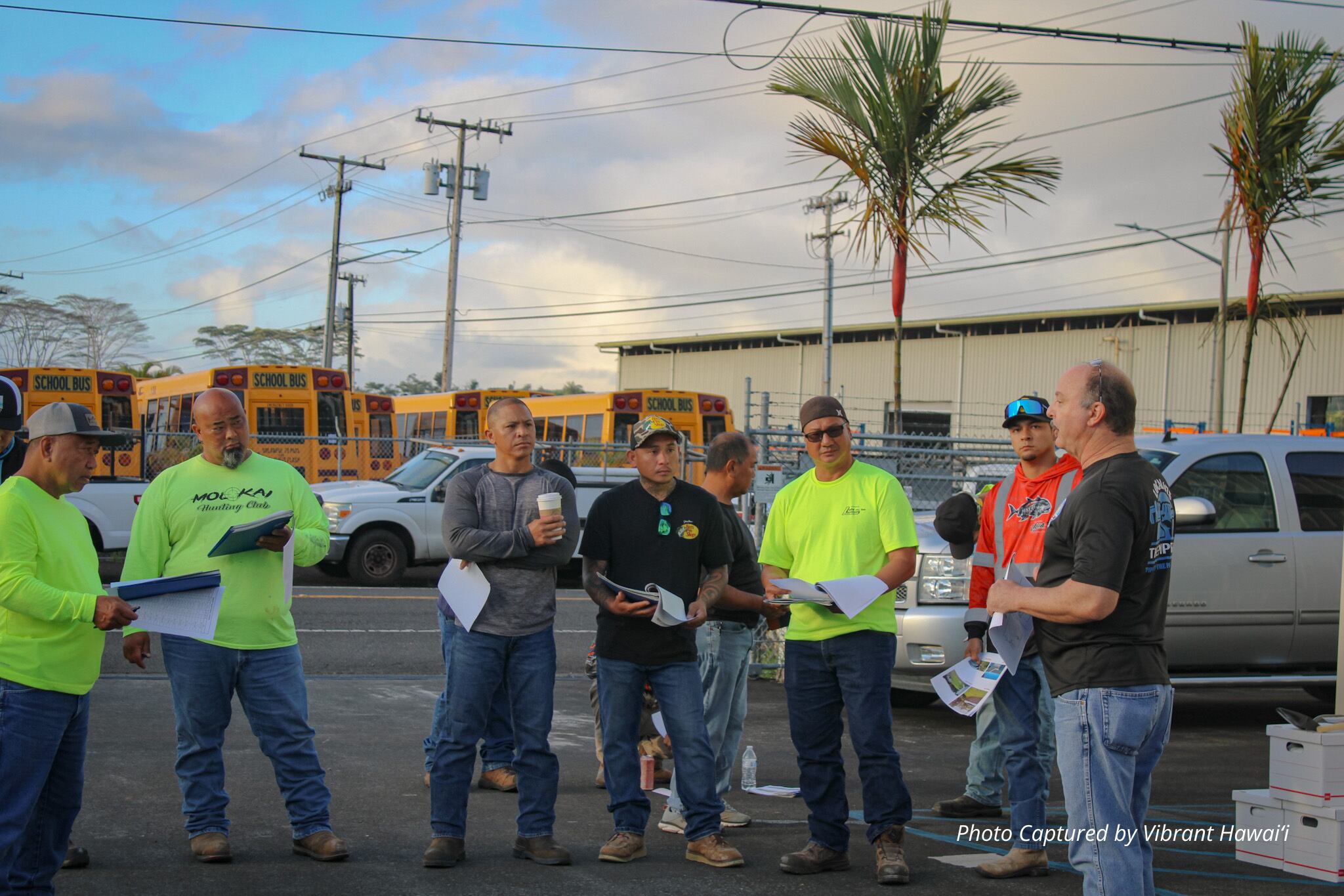 30 homes receive water catchment diverters to prevent Kilauea ashfall ...
