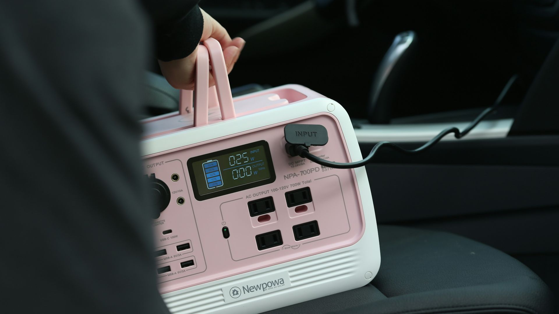 The Must-Have Gadgets Long-Distance Drivers Can't Do Without