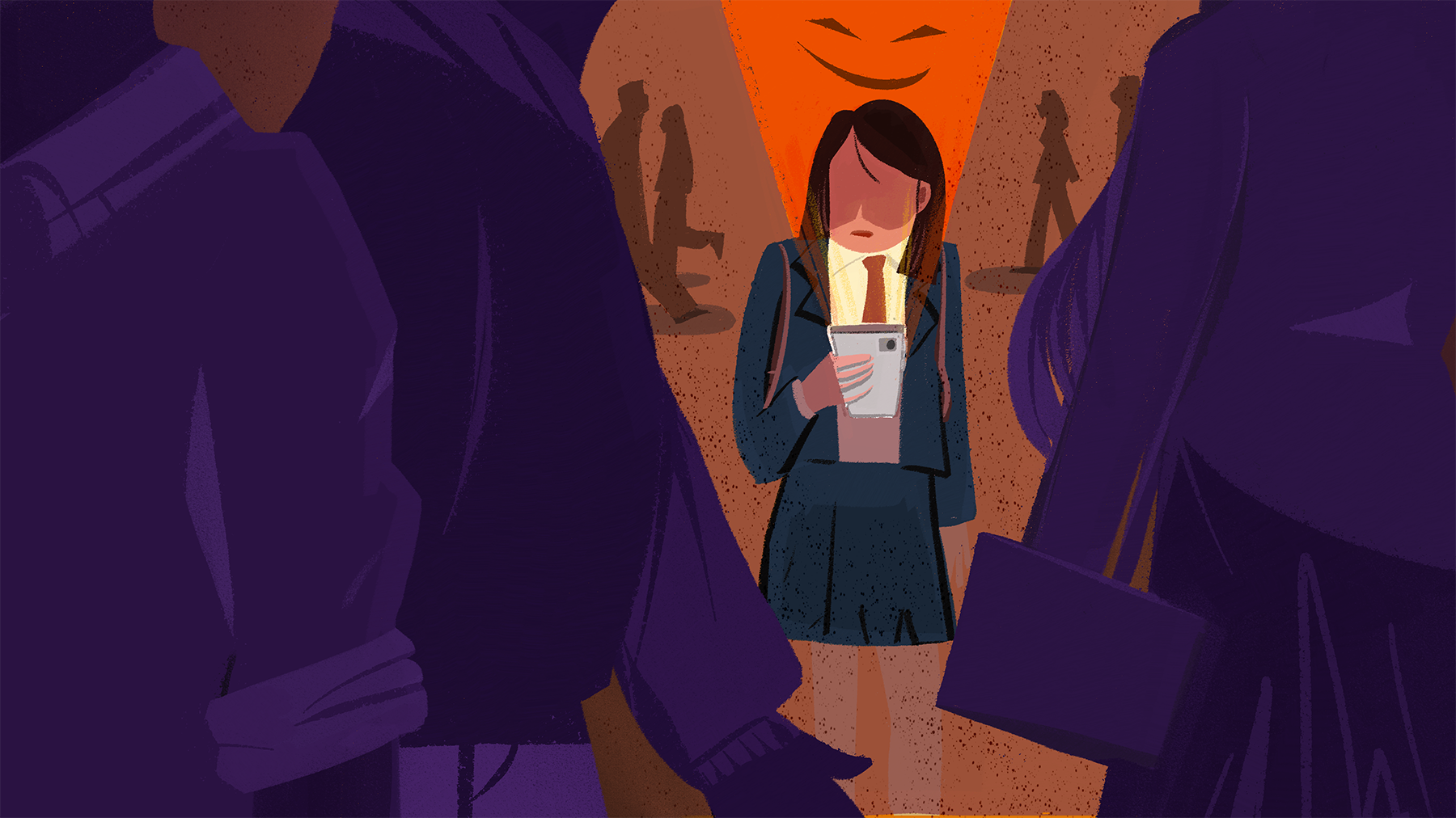 Declining grades signal higher crime risk in study of 4.3 million students