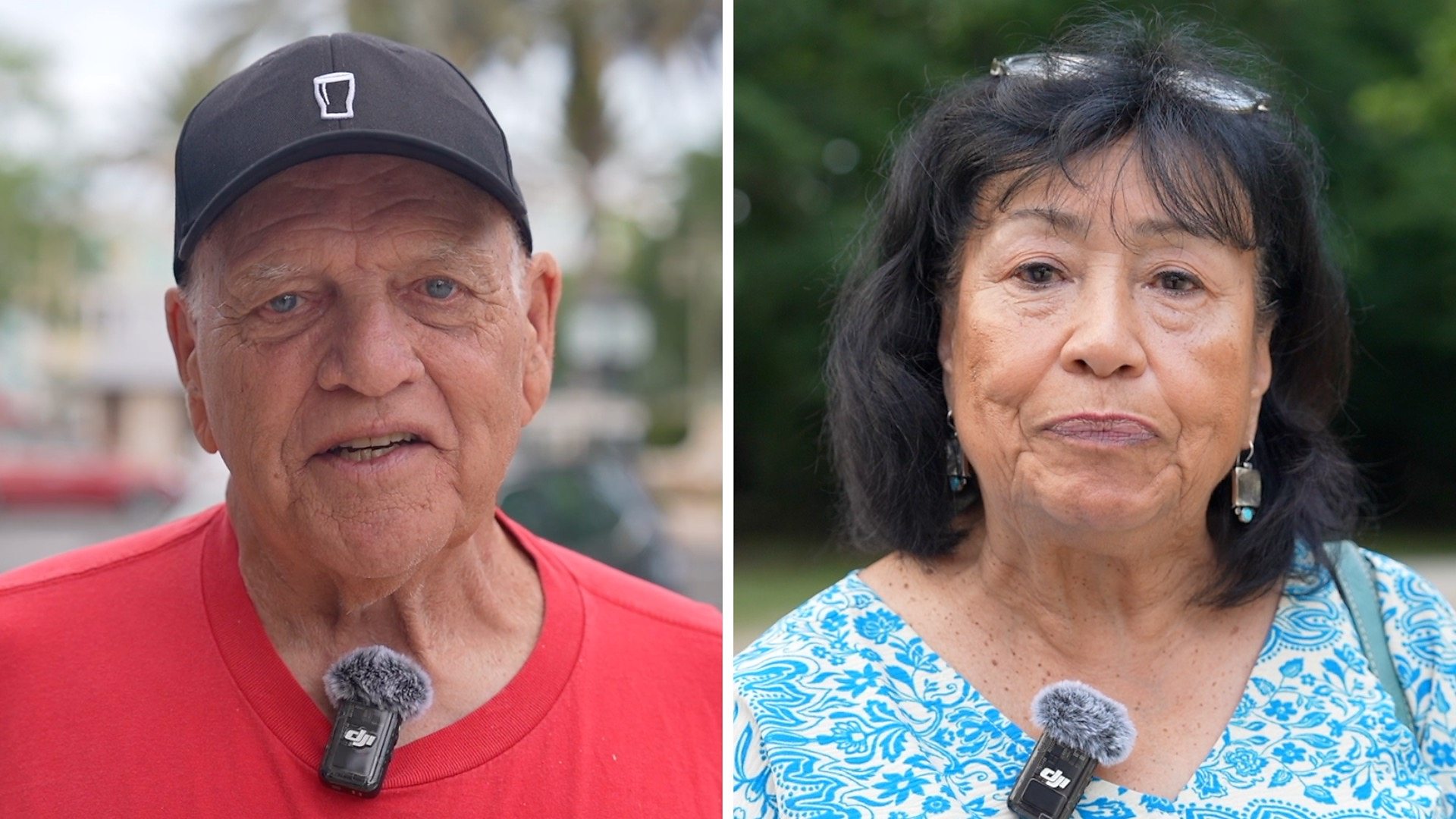 'Could be worse' - Americans on the state of the nation in its 250th year