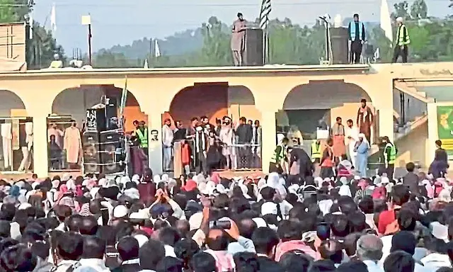 We are not part of Pakistan: Residents of Pakistan-occupied Kashmir