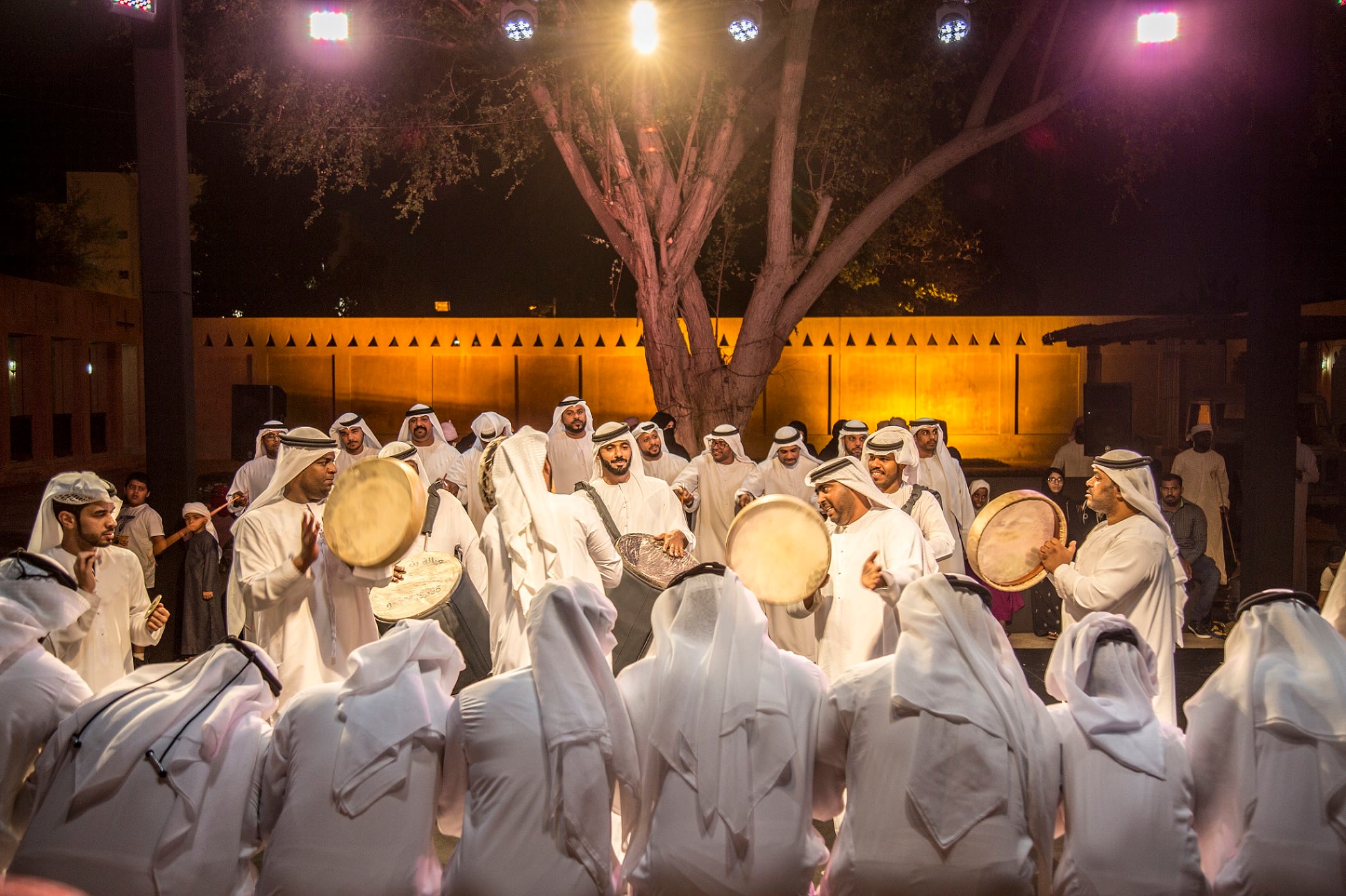 From Al Ain Museum to Dar Al Funoon: Six decades of culture in Abu Dhabi