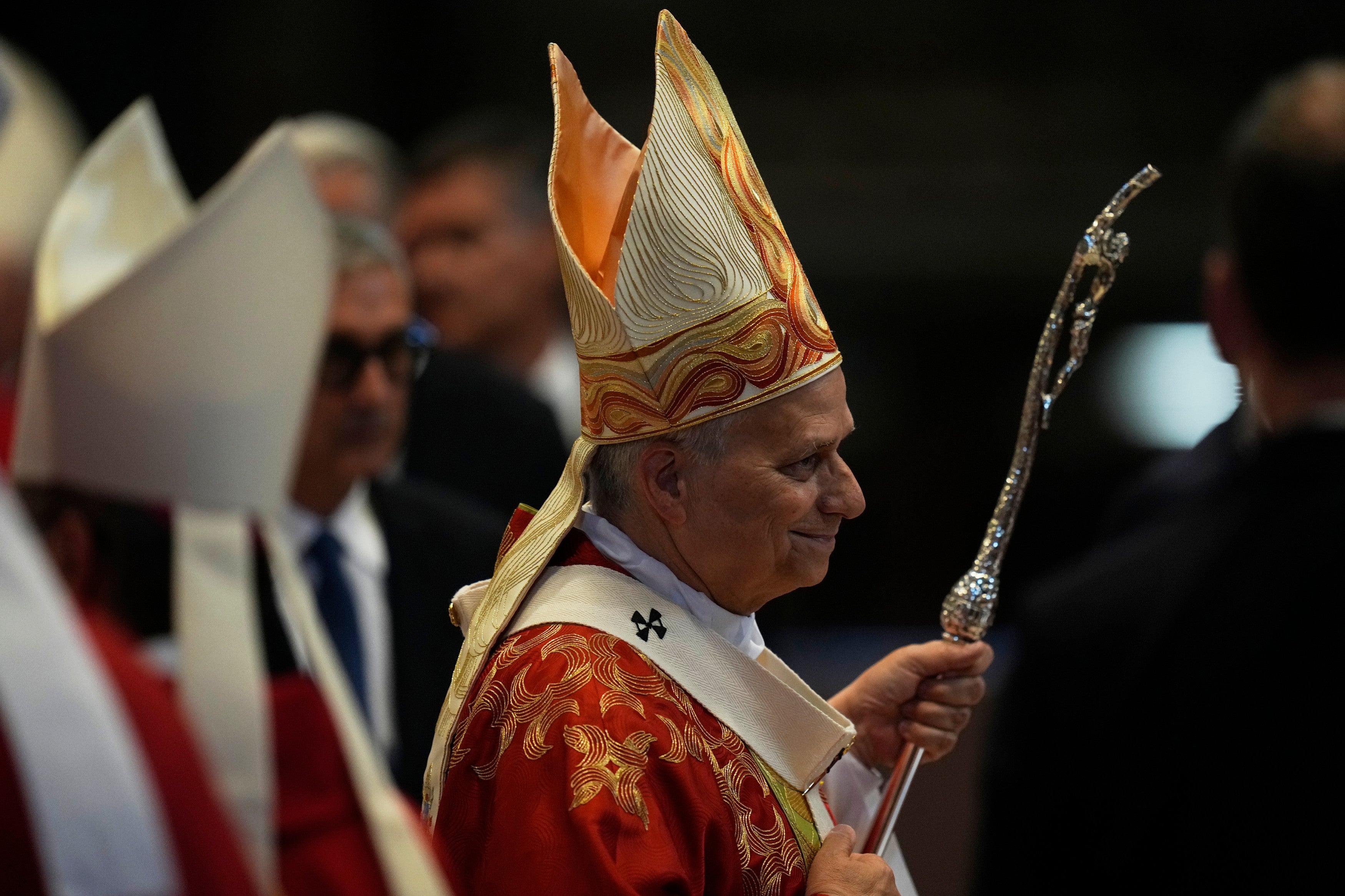 Vatican faces rift after faction defies Pope Leo