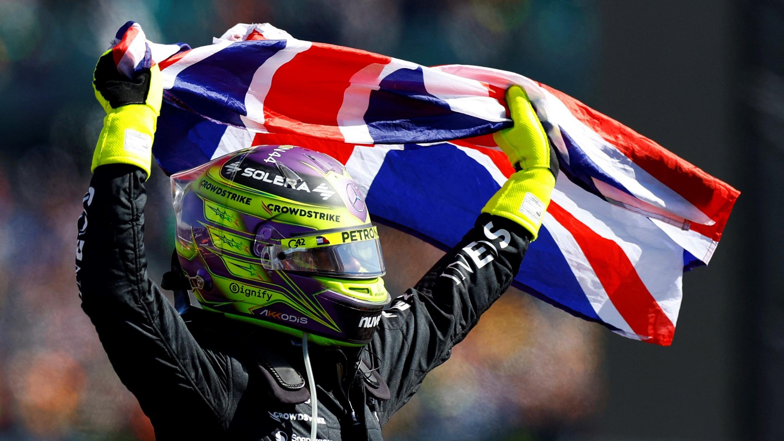 F1 drivers with the most British GP wins of all time