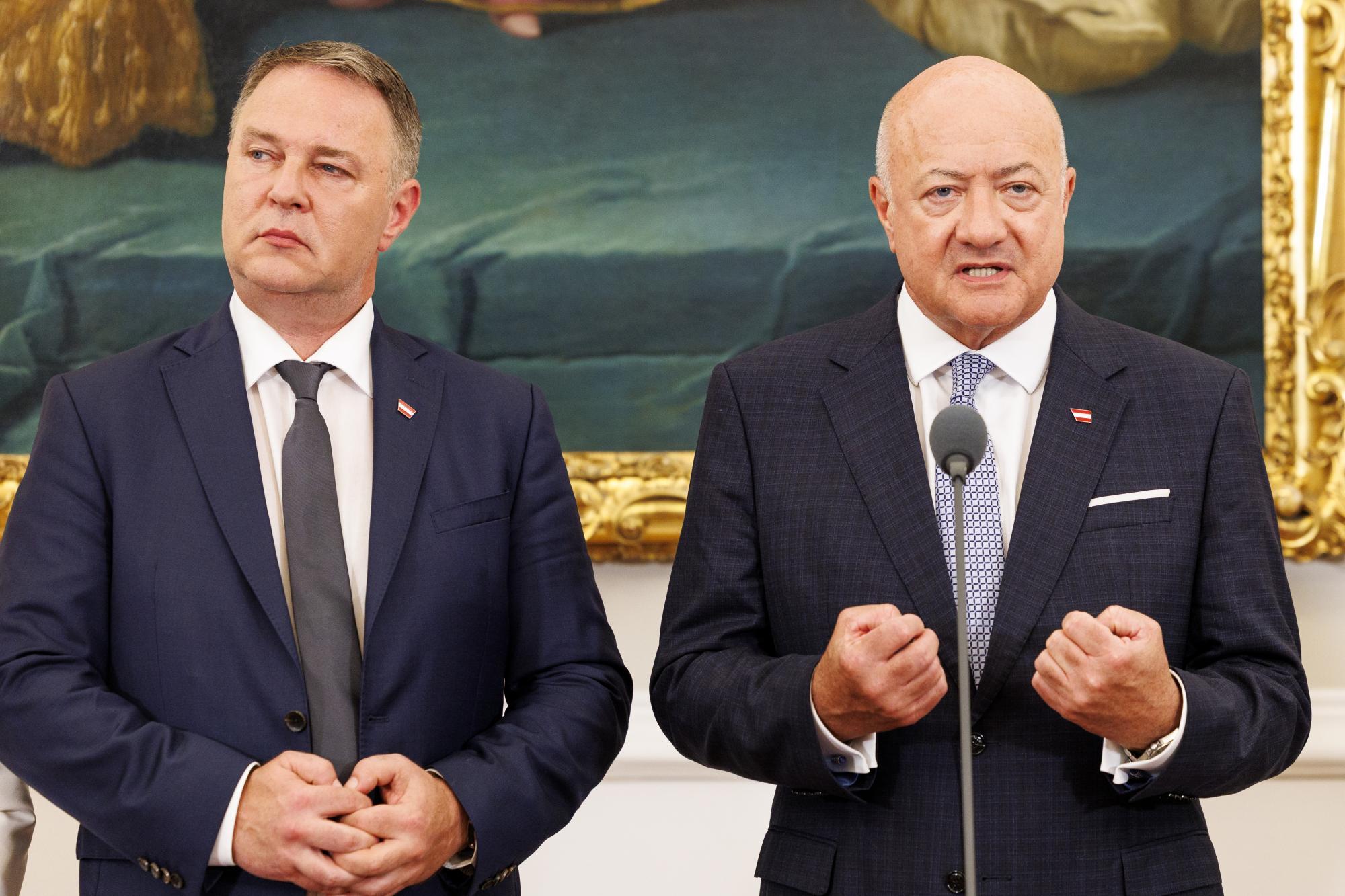 Reformpartnerschaft: Zentrale Änderungen in Bildung und Gesundheit