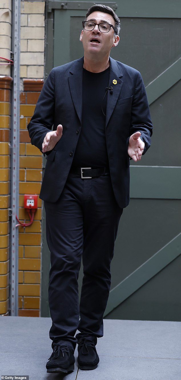 How Burnham Spent £16k of Taxpayers' Money on a London Flat