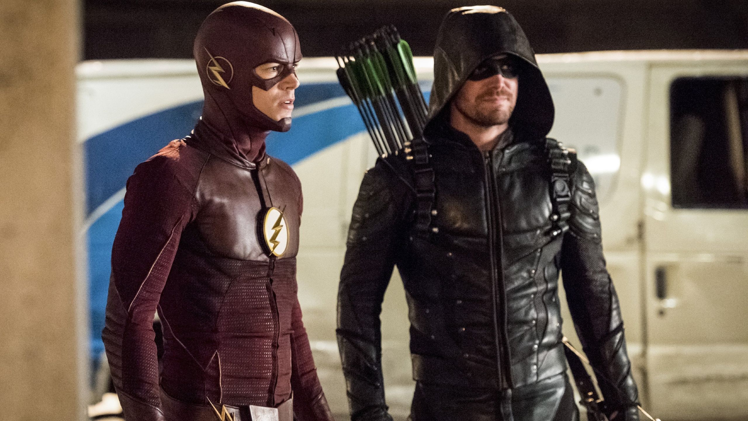 10 years ago, The Flash quietly killed the Arrowverse
