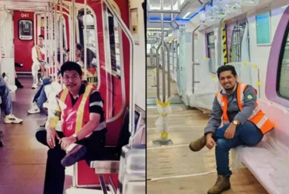 Late rail engineer's legacy lives on as son helps bring LRT3 to life