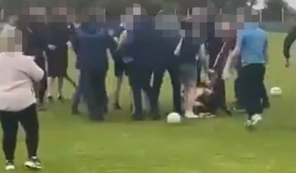 Investigation underway after alleged assault on referee at underage GAA ...