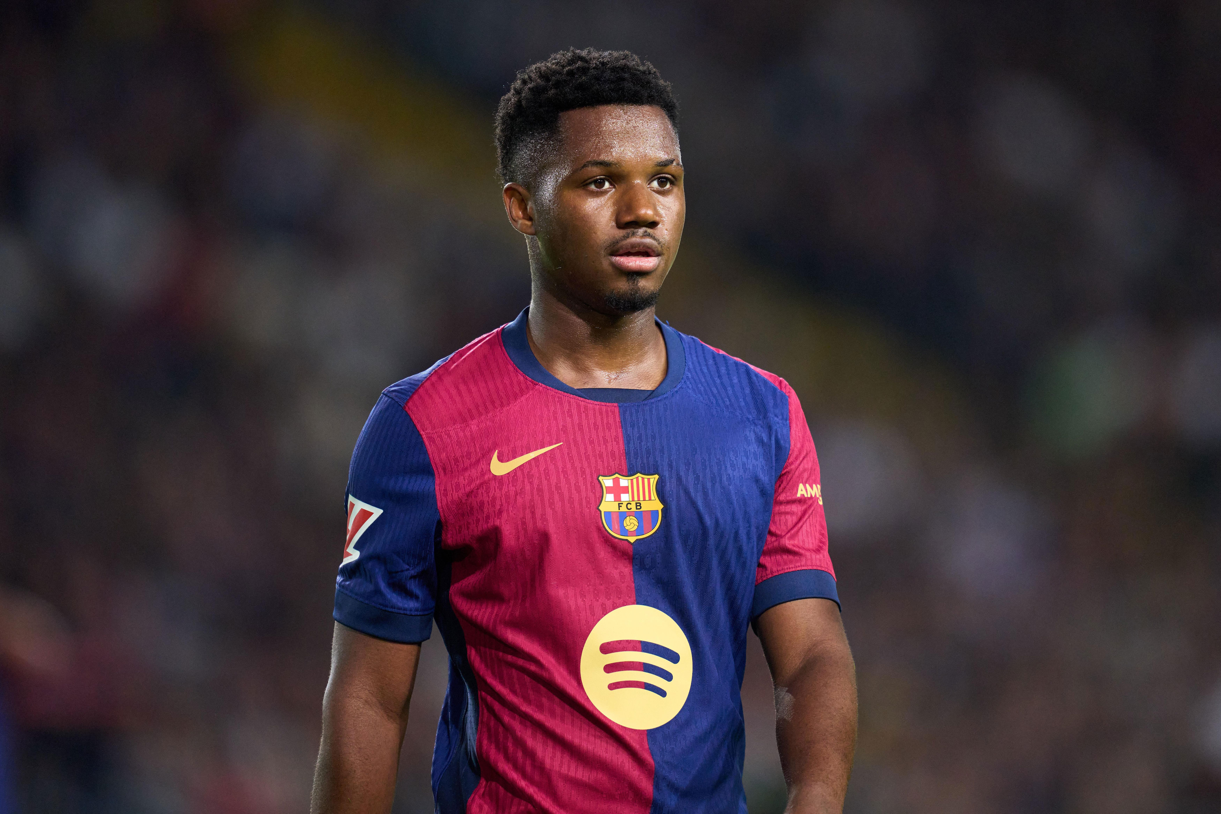 FC Barcelona news: 1 July 2026; Barça release new home kit, Ansu