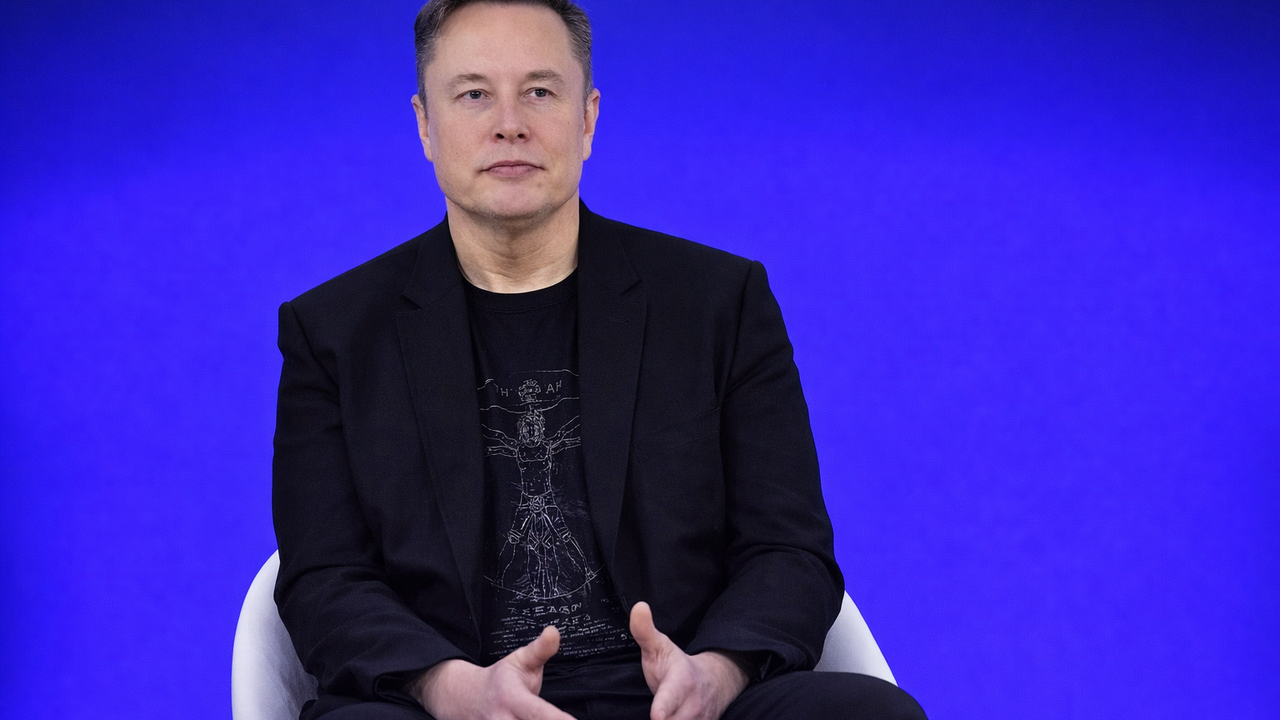 Elon Musk reveals Tesla Semi design update