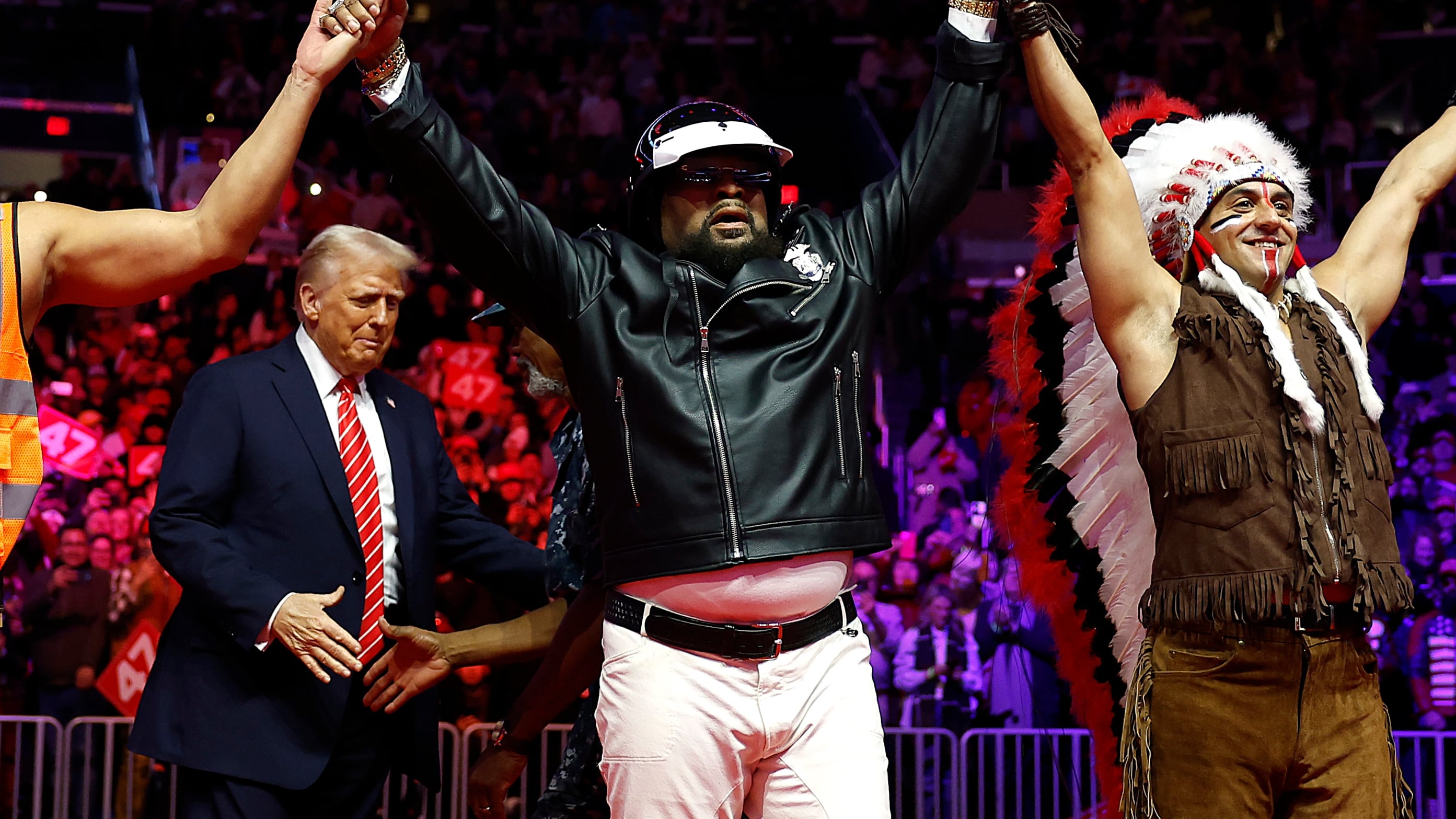 Singer behind Trump anthem dies at 74