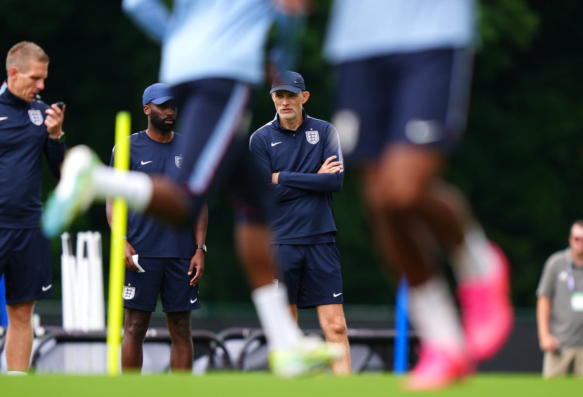 Tuchel forced into England gamble to keep World Cup dream alive