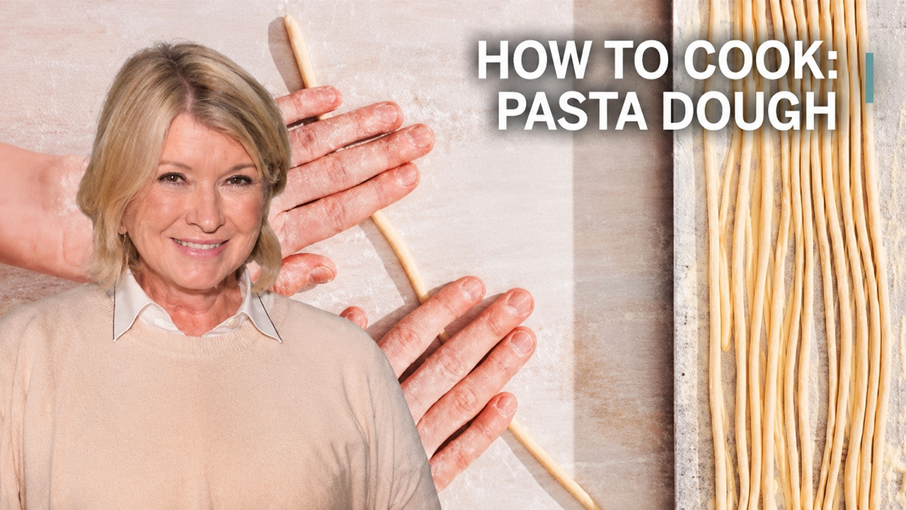 Basic pasta recipe for homemade meals and special occasions
