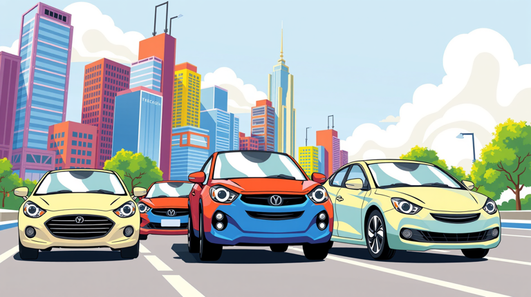 How to drive your car efficiently on city roads and save fuel without ...