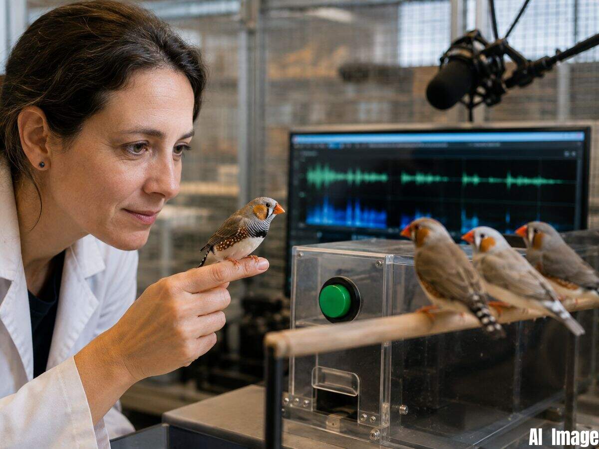 Bird language decoded: A scientist figured out how birds talk, and got ...