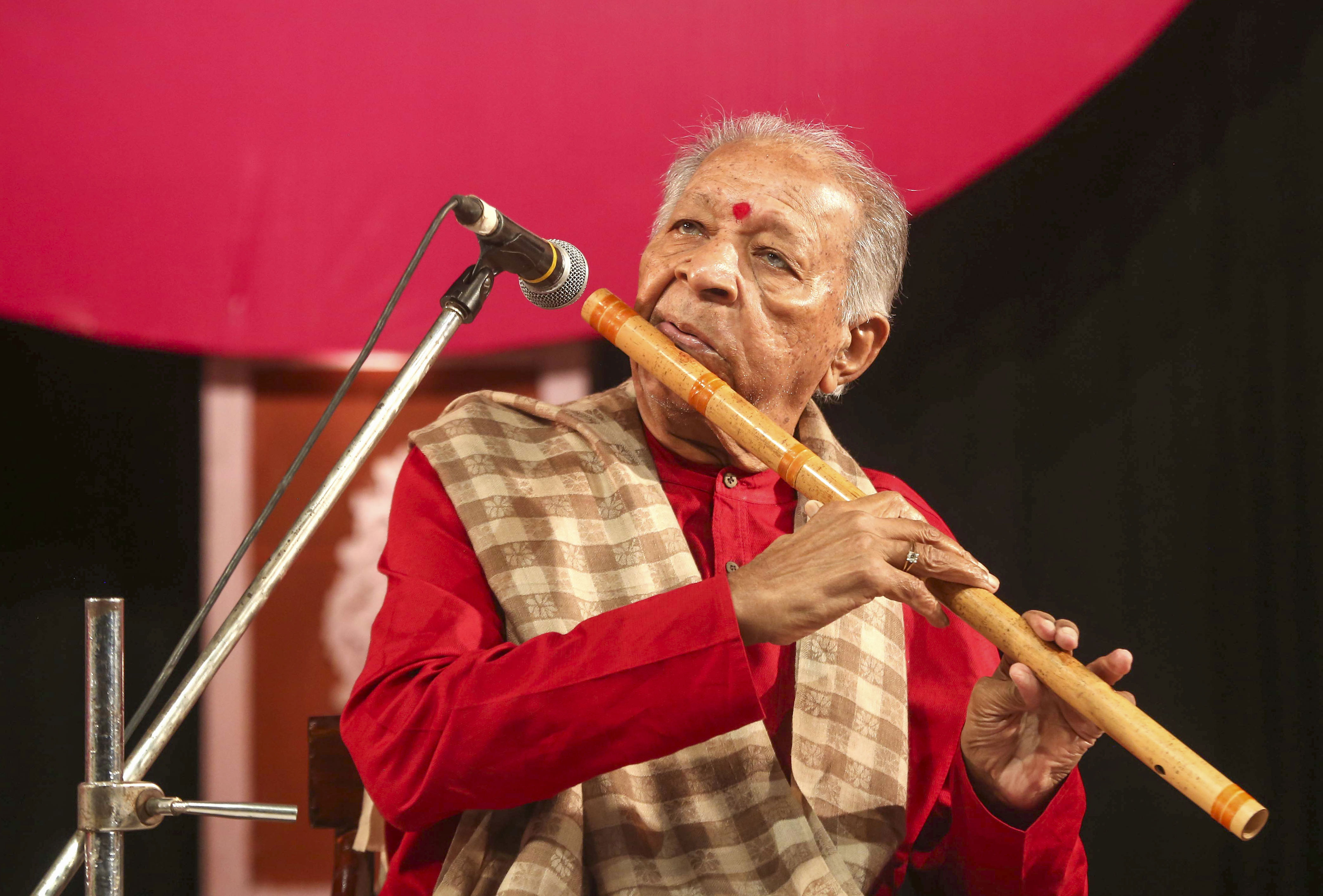 The flute is my family: Hariprasad Chaurasia on 88th birthday