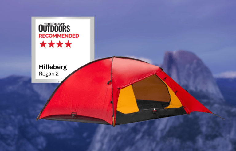 Our experts sleep out in the best 2 person tents 2026